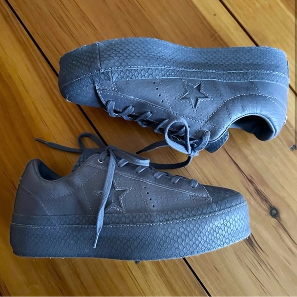 NWOT Platform Converse - Picture 3 of 6